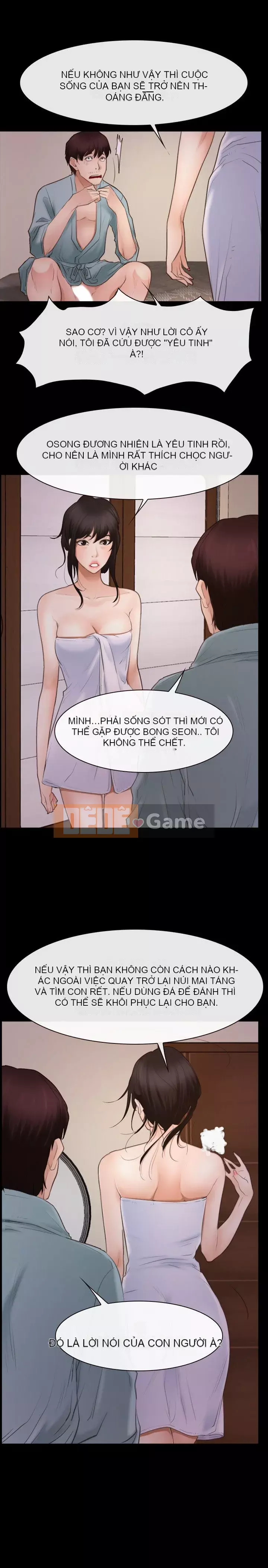 Câu chuyện tình yêu đầu tiên Chương 1-62