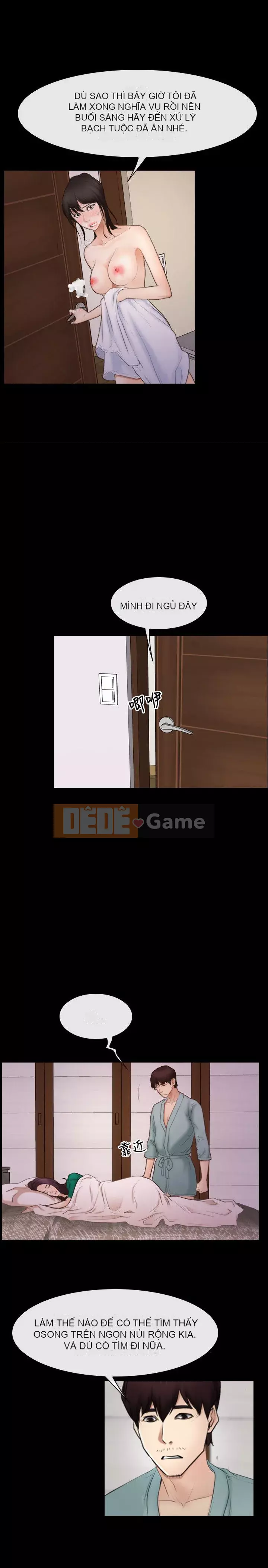 Câu chuyện tình yêu đầu tiên Chương 1-62