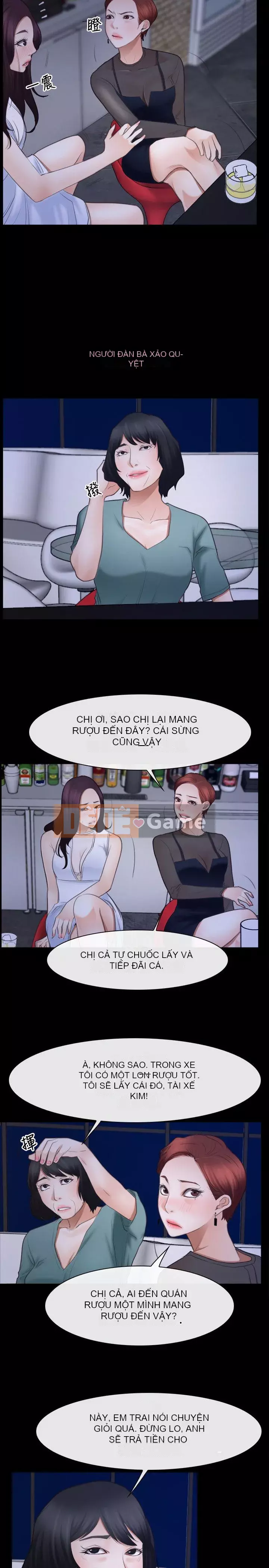 Câu chuyện tình yêu đầu tiên Chương 1-62