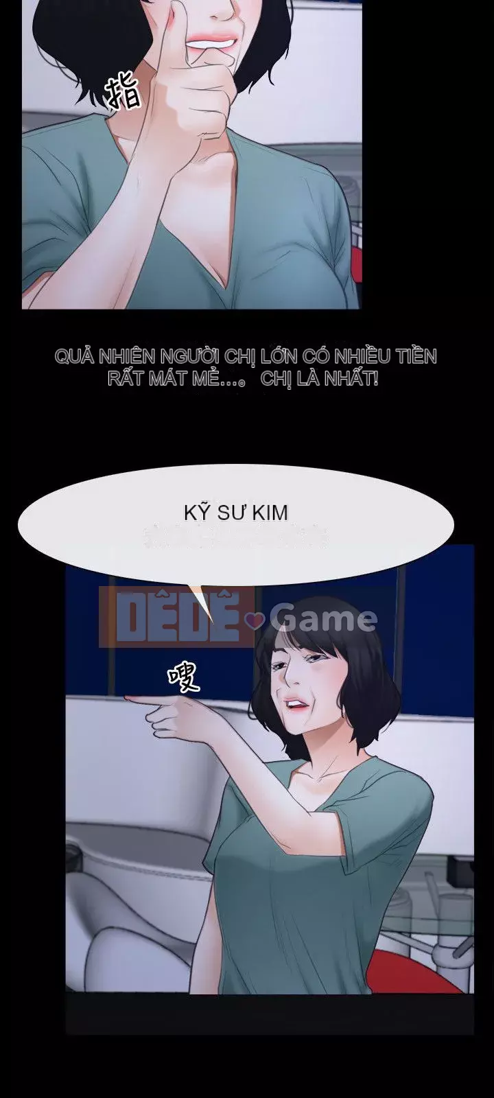 Câu chuyện tình yêu đầu tiên Chương 1-62