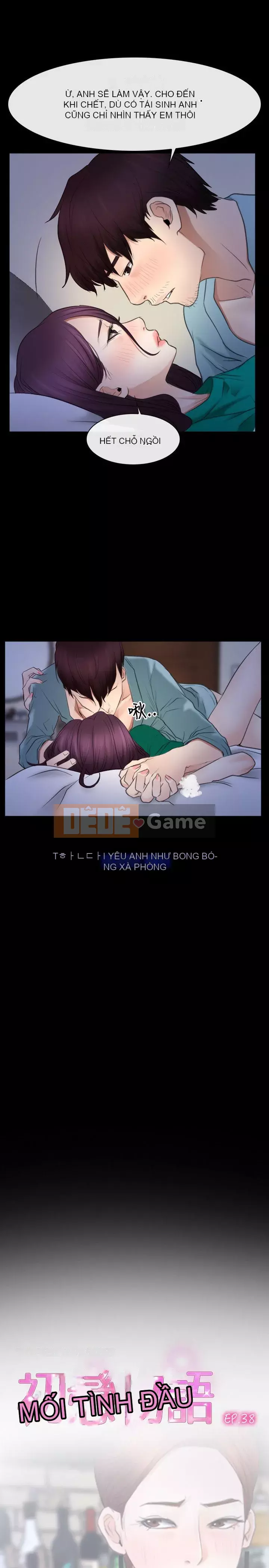 Câu chuyện tình yêu đầu tiên Chương 1-62