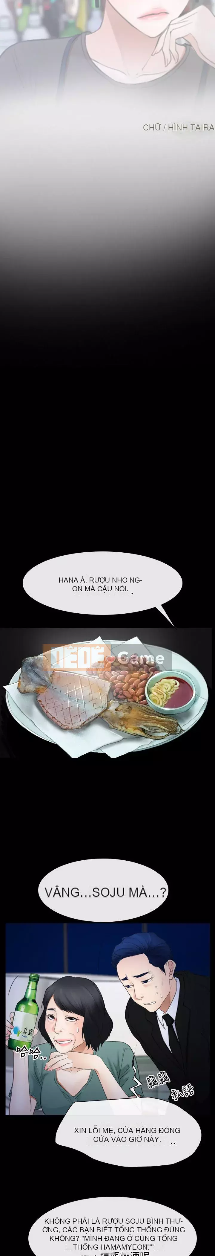 Câu chuyện tình yêu đầu tiên Chương 1-62