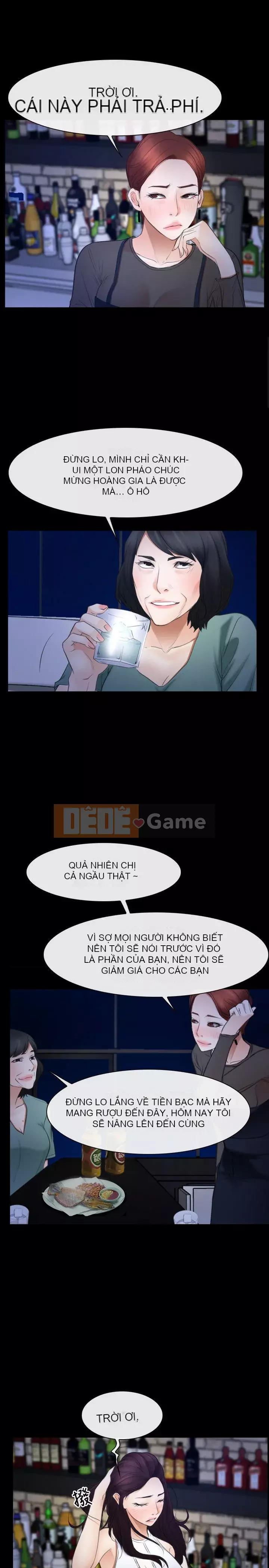 Câu chuyện tình yêu đầu tiên Chương 1-62