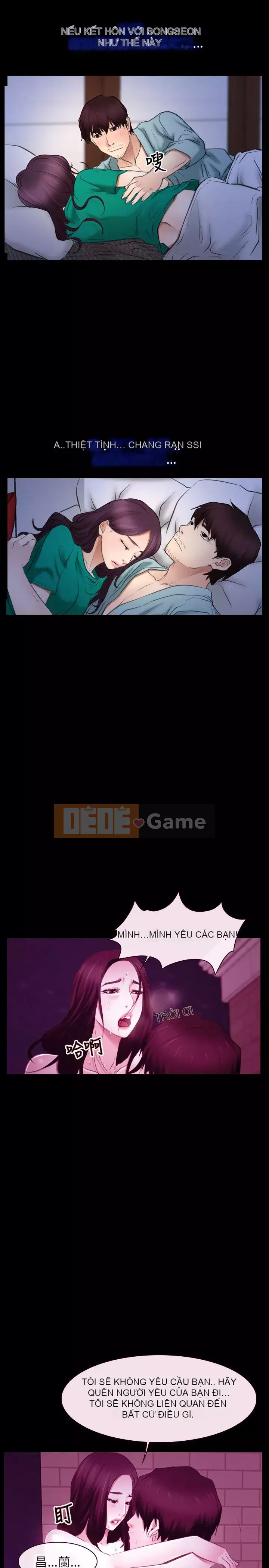 Câu chuyện tình yêu đầu tiên Chương 1-62