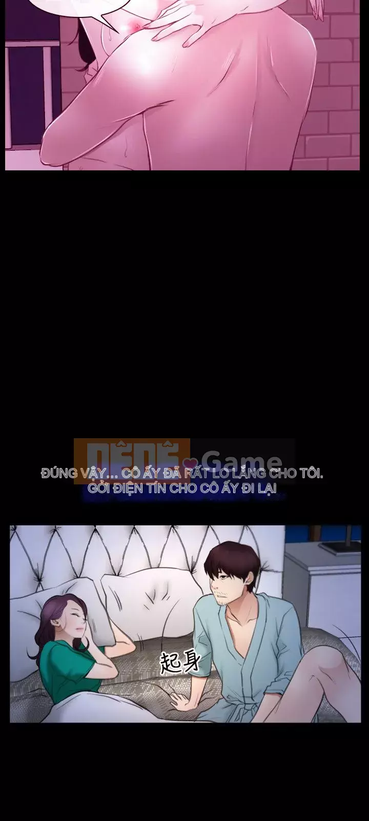 Câu chuyện tình yêu đầu tiên Chương 1-62