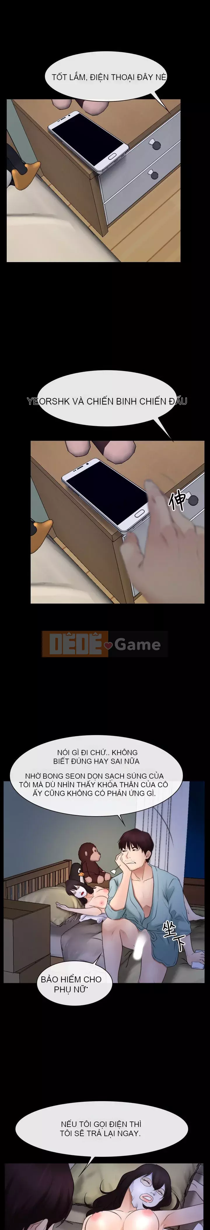 Câu chuyện tình yêu đầu tiên Chương 1-62