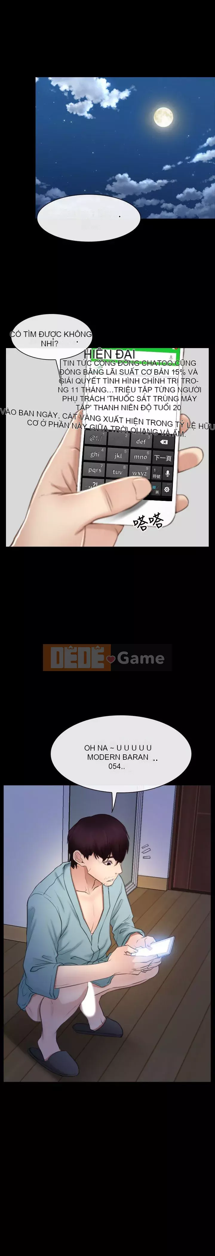 Câu chuyện tình yêu đầu tiên Chương 1-62