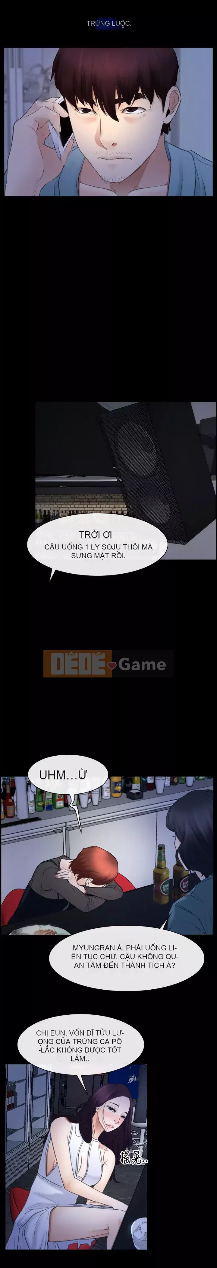 Câu chuyện tình yêu đầu tiên Chương 1-62