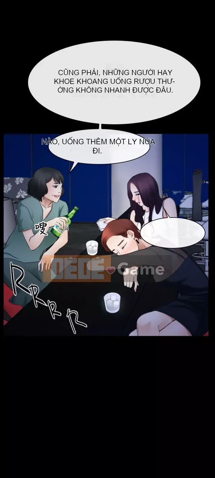 Câu chuyện tình yêu đầu tiên Chương 1-62