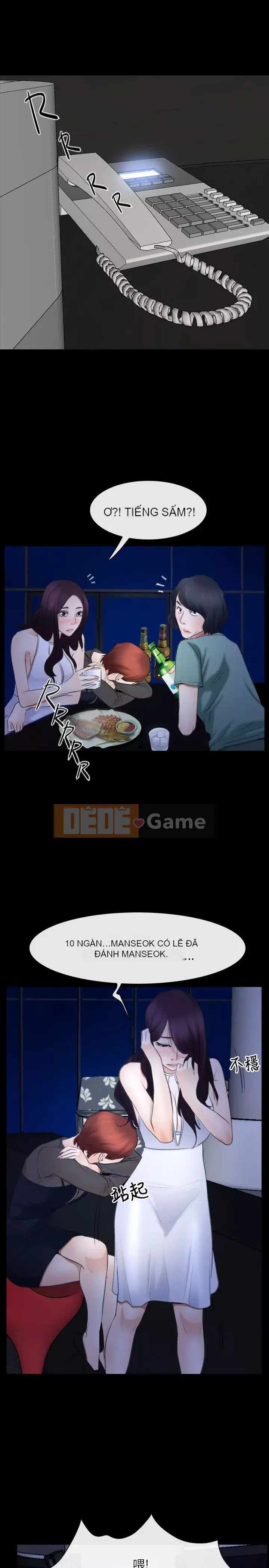 Câu chuyện tình yêu đầu tiên Chương 1-62