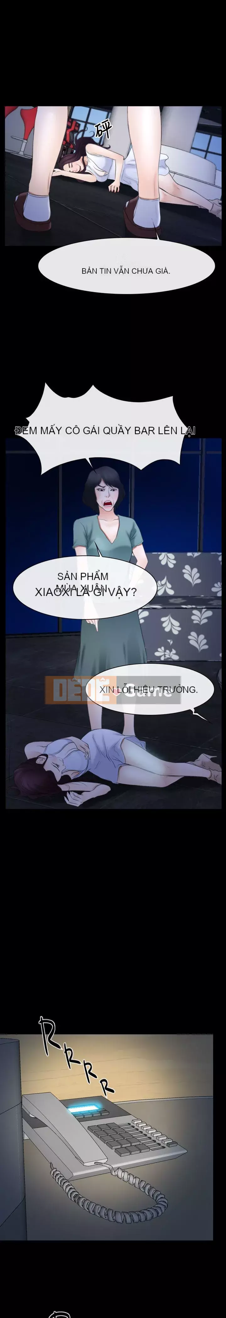 Câu chuyện tình yêu đầu tiên Chương 1-62