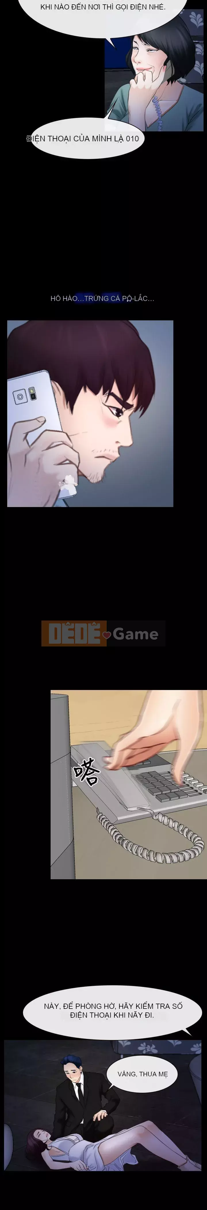 Câu chuyện tình yêu đầu tiên Chương 1-62