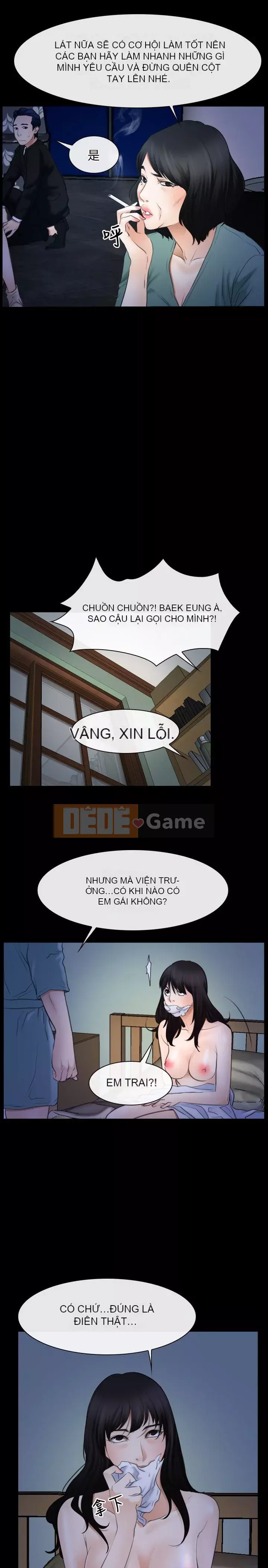 Câu chuyện tình yêu đầu tiên Chương 1-62