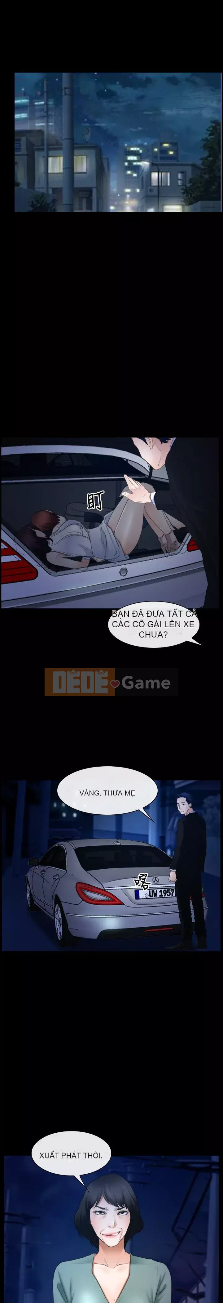 Câu chuyện tình yêu đầu tiên Chương 1-62