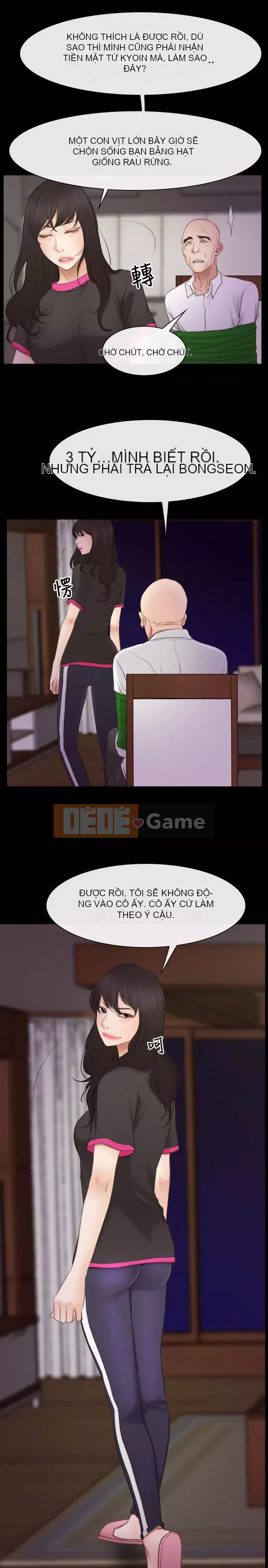 Câu chuyện tình yêu đầu tiên Chương 1-62