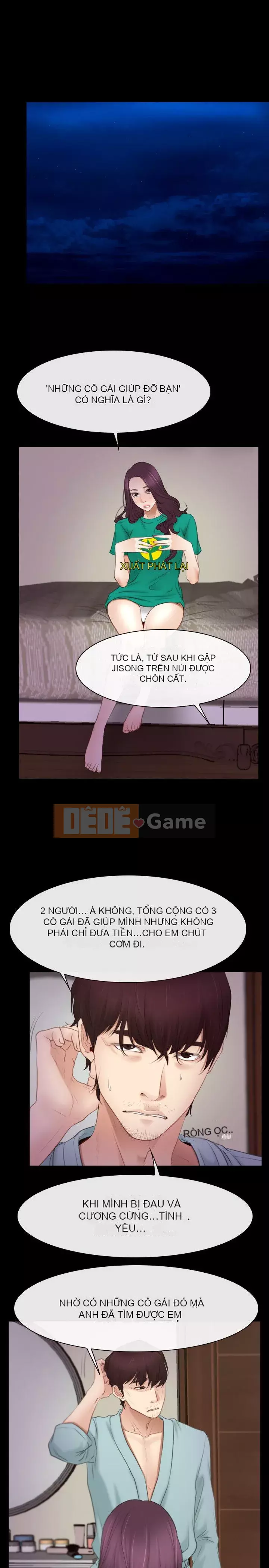 Câu chuyện tình yêu đầu tiên Chương 1-62