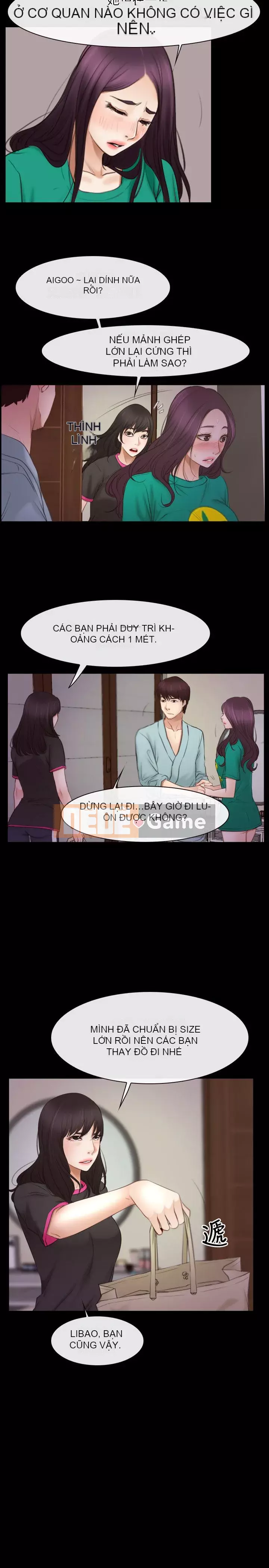 Câu chuyện tình yêu đầu tiên Chương 1-62