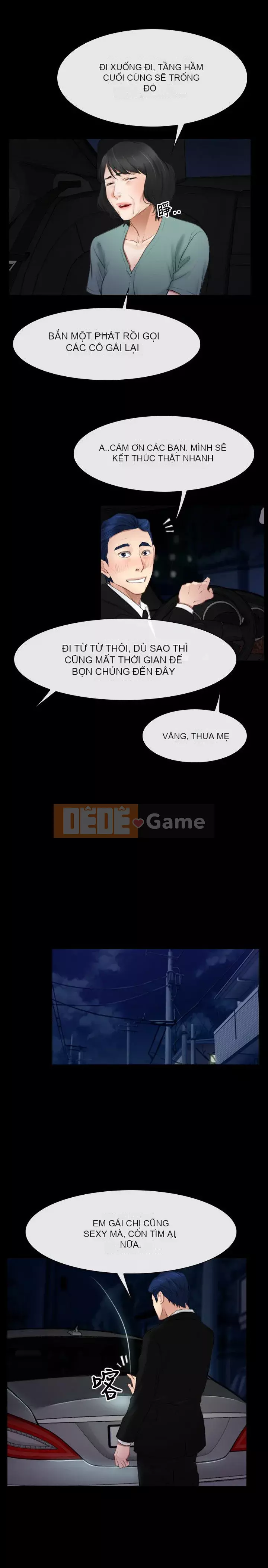 Câu chuyện tình yêu đầu tiên Chương 1-62