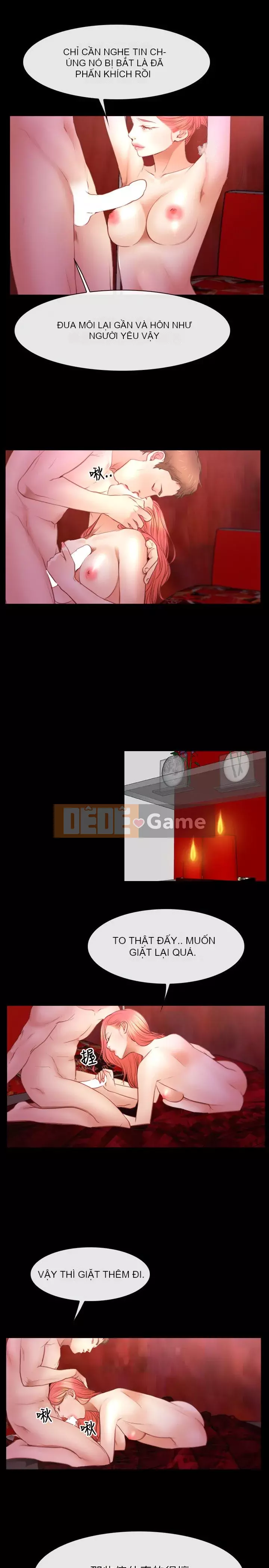 Câu chuyện tình yêu đầu tiên Chương 1-62