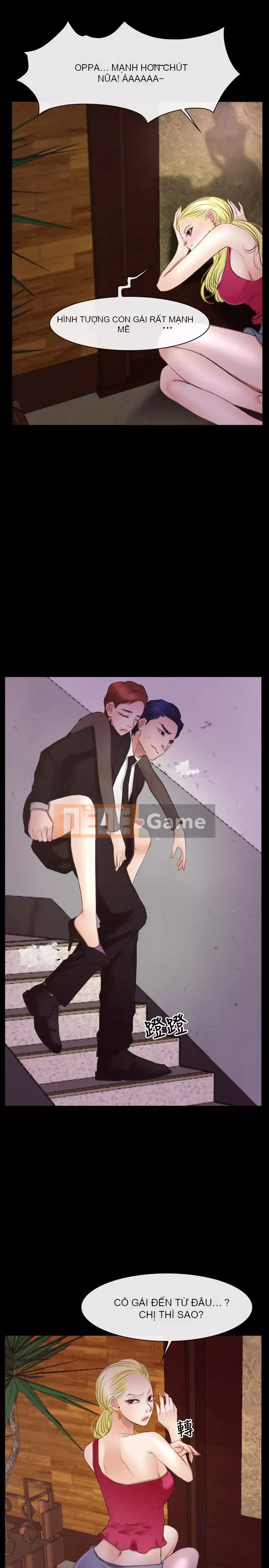 Câu chuyện tình yêu đầu tiên Chương 1-62