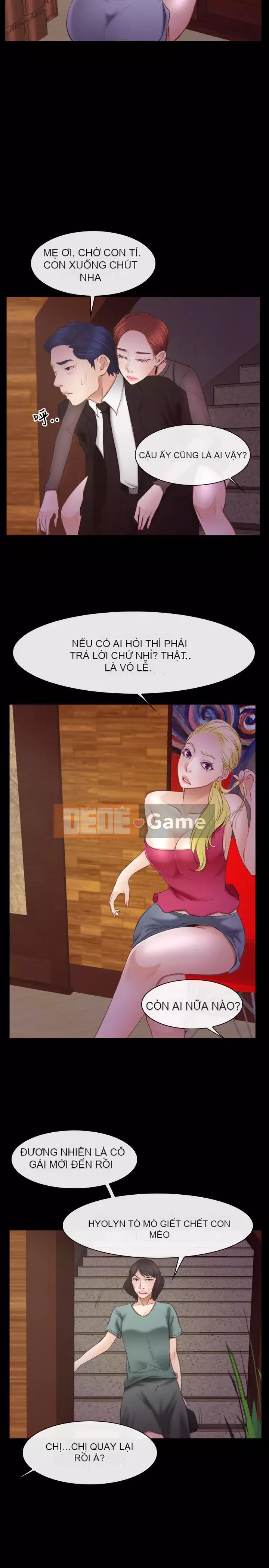 Câu chuyện tình yêu đầu tiên Chương 1-62