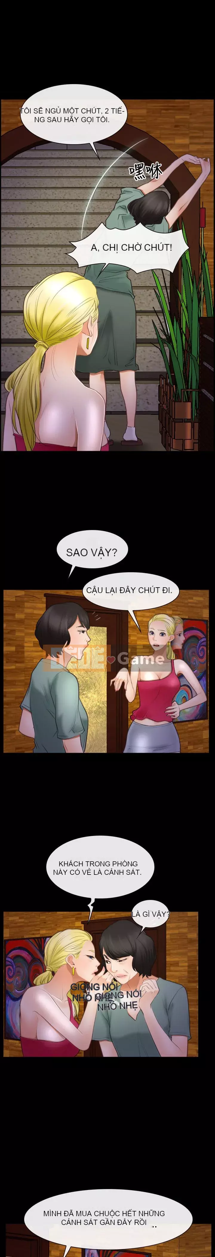 Câu chuyện tình yêu đầu tiên Chương 1-62