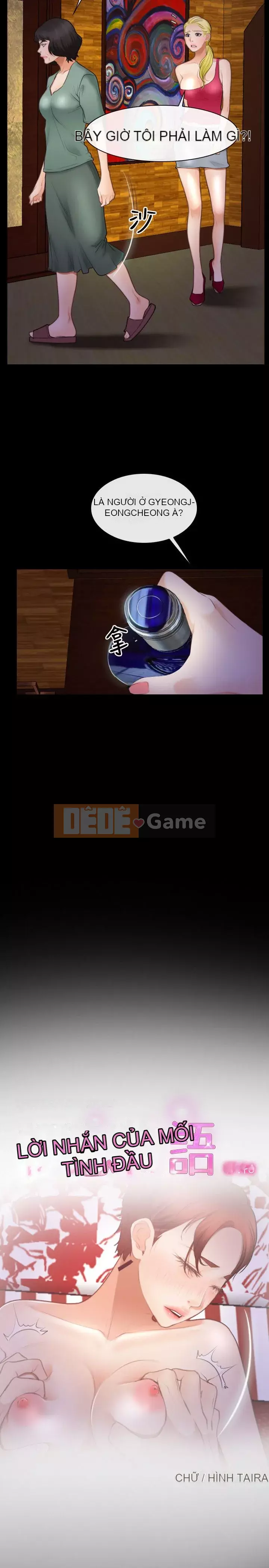 Câu chuyện tình yêu đầu tiên Chương 1-62