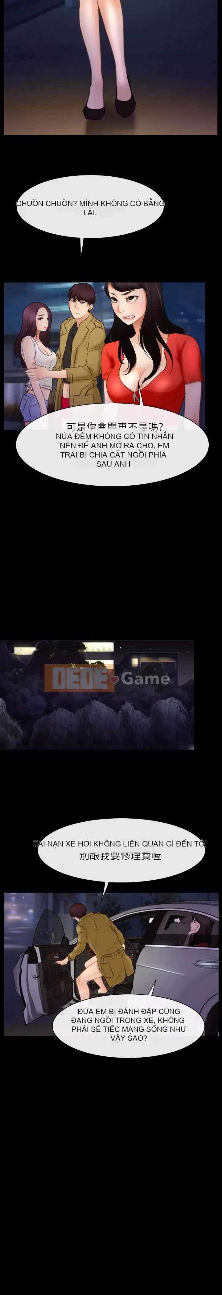 Câu chuyện tình yêu đầu tiên Chương 1-62