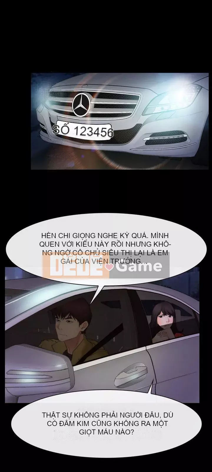 Câu chuyện tình yêu đầu tiên Chương 1-62