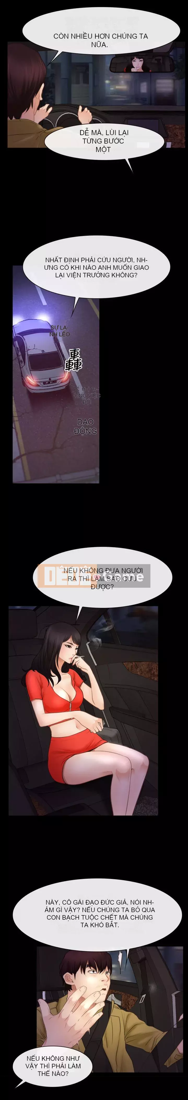 Câu chuyện tình yêu đầu tiên Chương 1-62