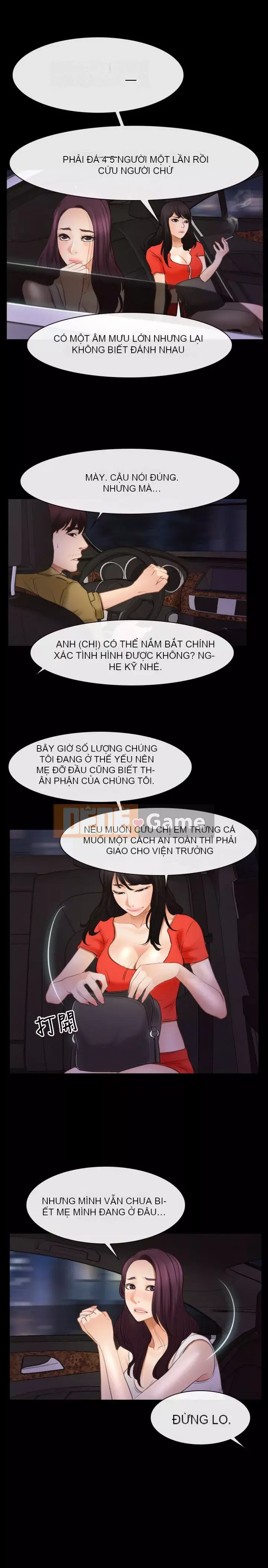 Câu chuyện tình yêu đầu tiên Chương 1-62