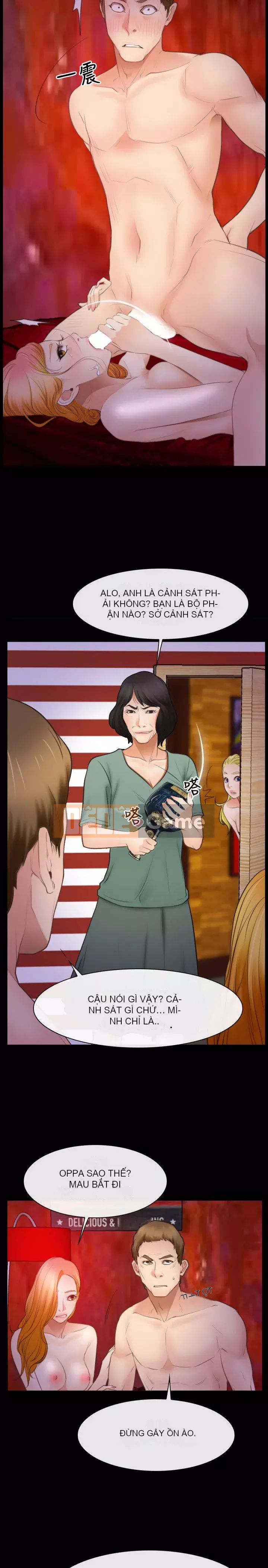 Câu chuyện tình yêu đầu tiên Chương 1-62