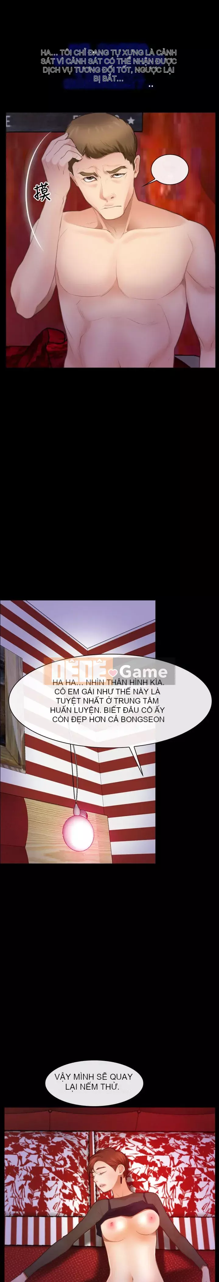 Câu chuyện tình yêu đầu tiên Chương 1-62