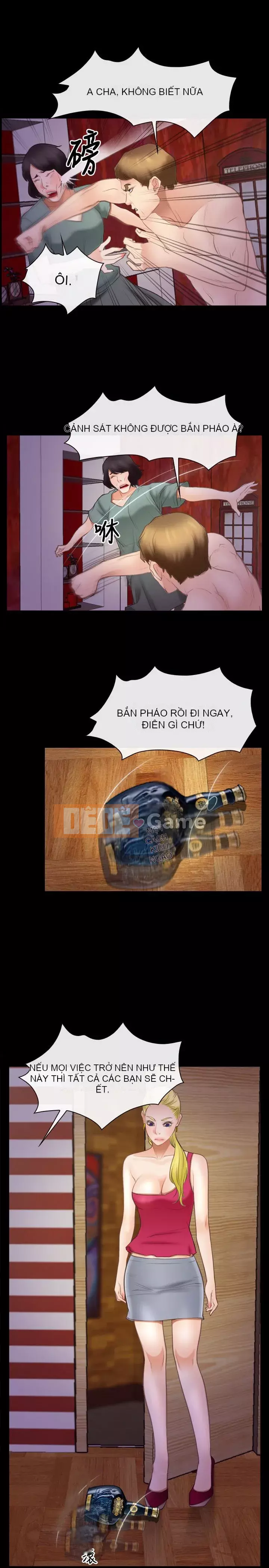 Câu chuyện tình yêu đầu tiên Chương 1-62