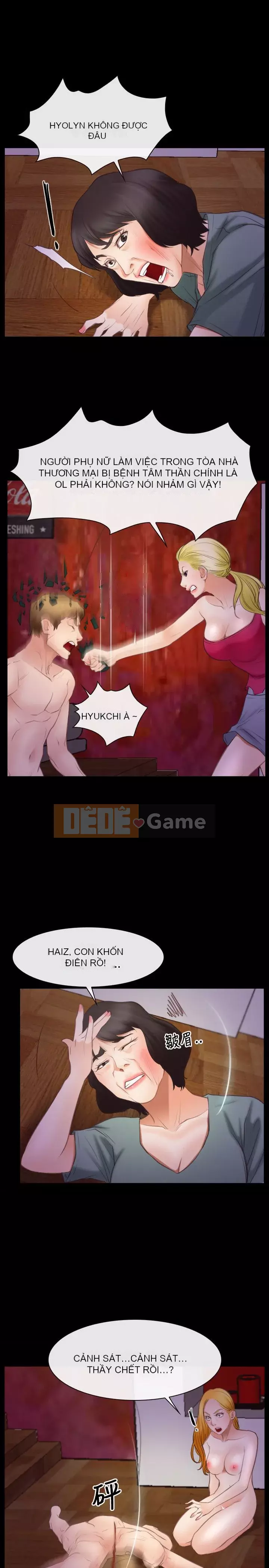 Câu chuyện tình yêu đầu tiên Chương 1-62