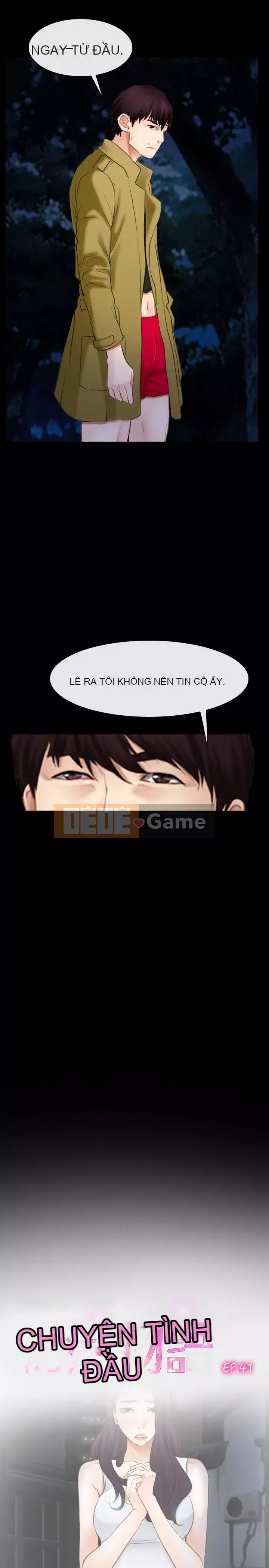Câu chuyện tình yêu đầu tiên Chương 1-62