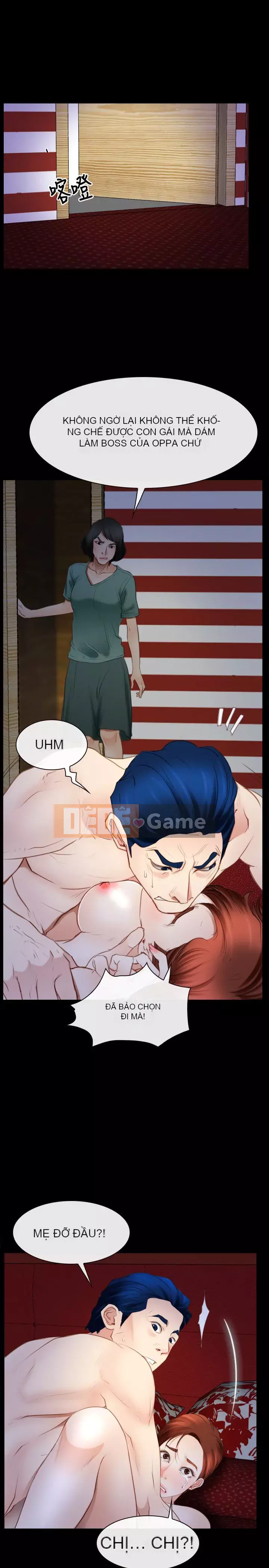 Câu chuyện tình yêu đầu tiên Chương 1-62