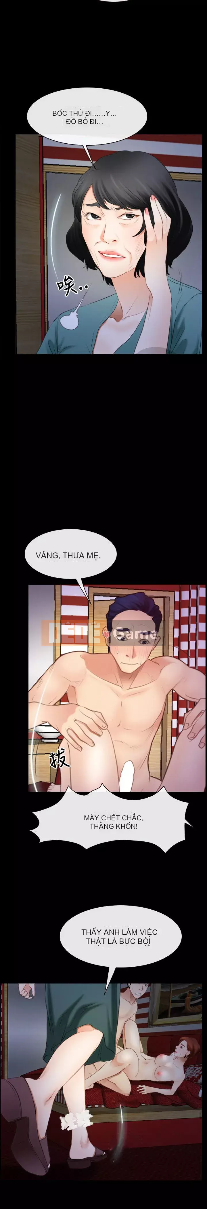 Câu chuyện tình yêu đầu tiên Chương 1-62