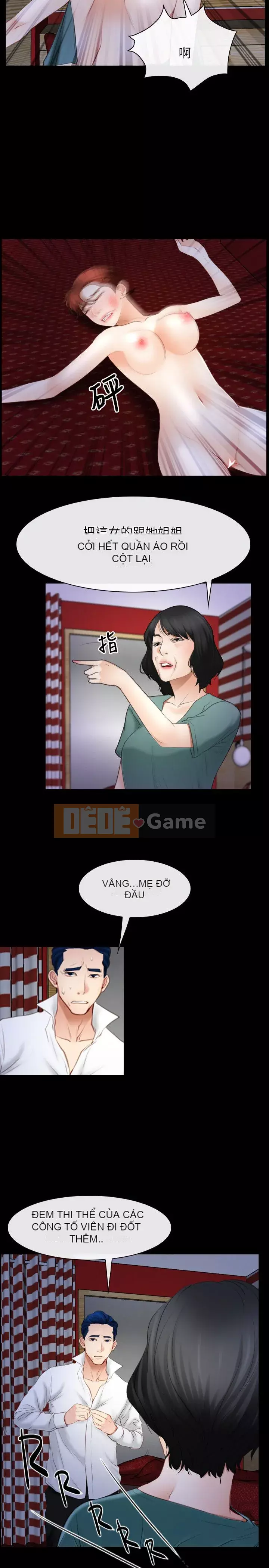 Câu chuyện tình yêu đầu tiên Chương 1-62