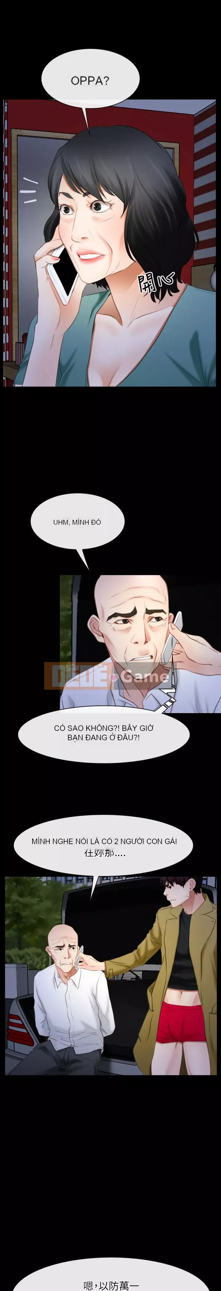 Câu chuyện tình yêu đầu tiên Chương 1-62