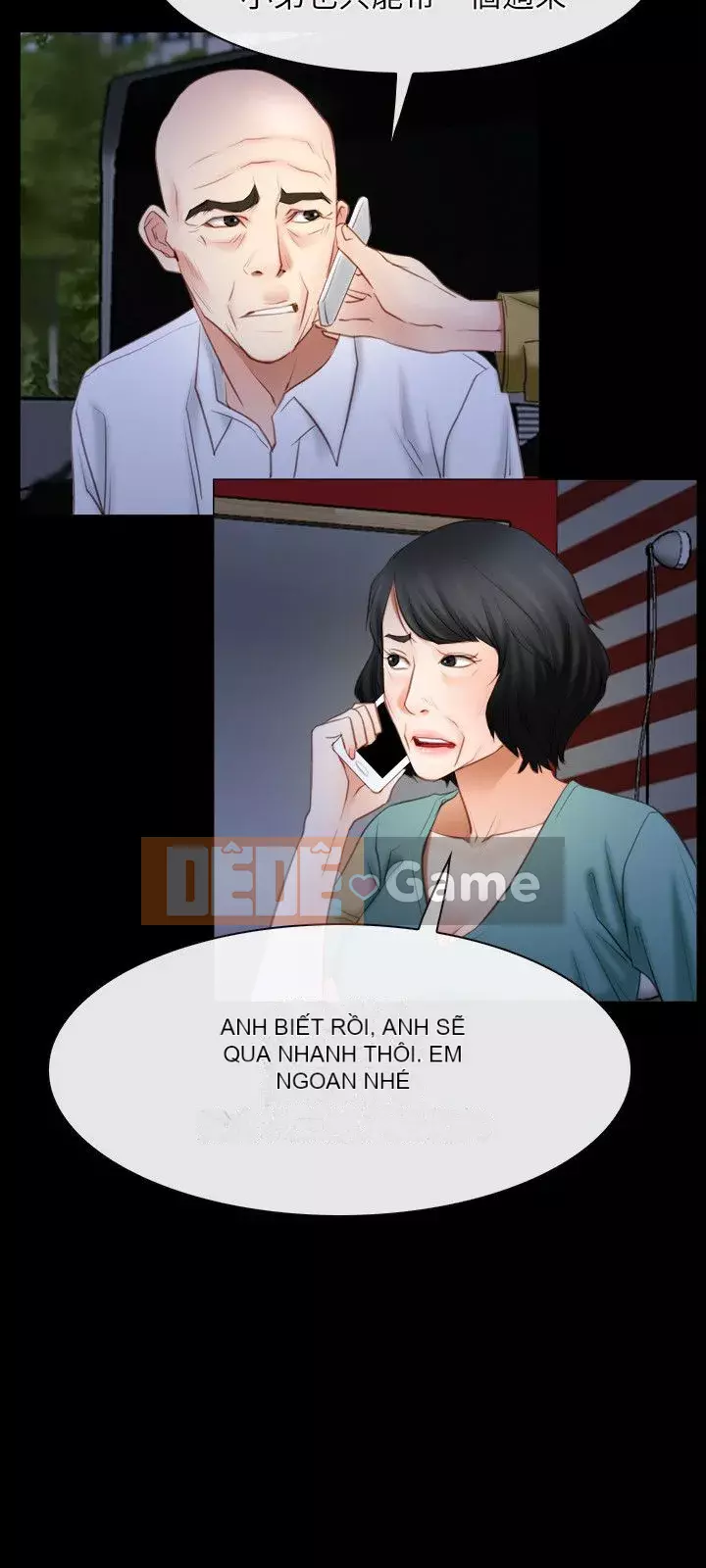 Câu chuyện tình yêu đầu tiên Chương 1-62