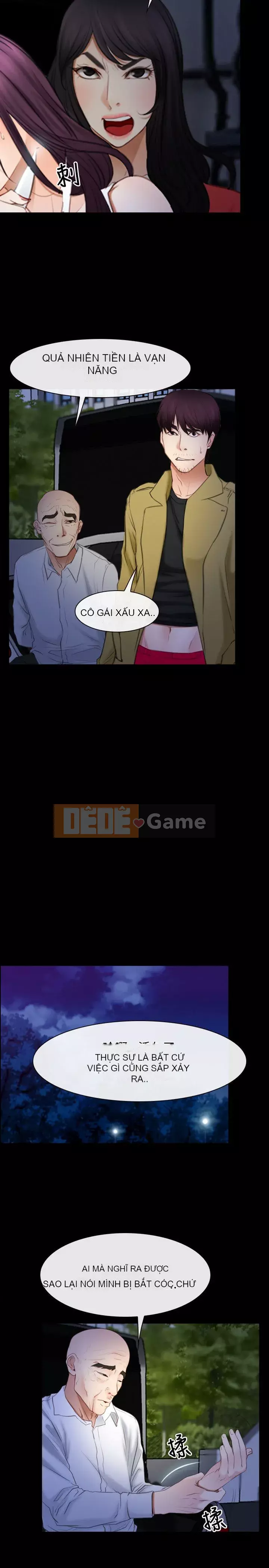 Câu chuyện tình yêu đầu tiên Chương 1-62