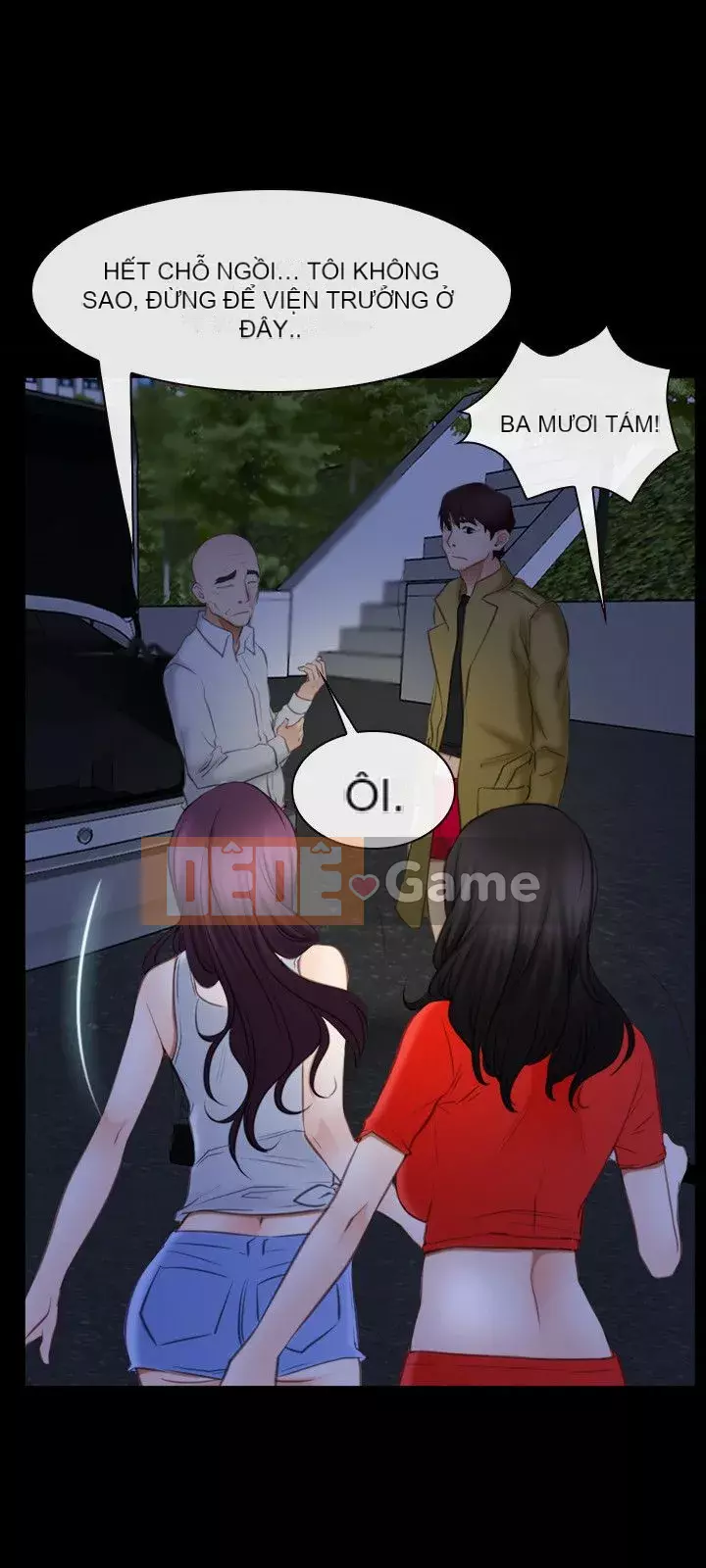 Câu chuyện tình yêu đầu tiên Chương 1-62