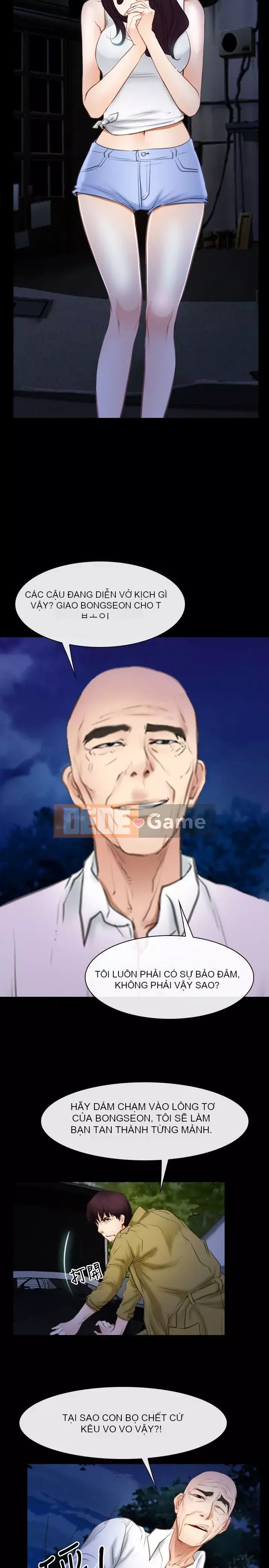 Câu chuyện tình yêu đầu tiên Chương 1-62