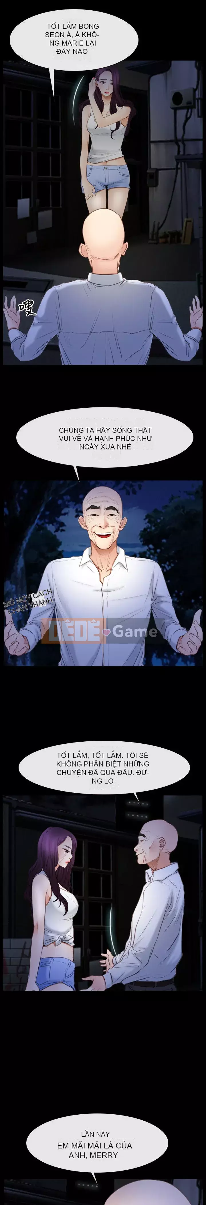 Câu chuyện tình yêu đầu tiên Chương 1-62