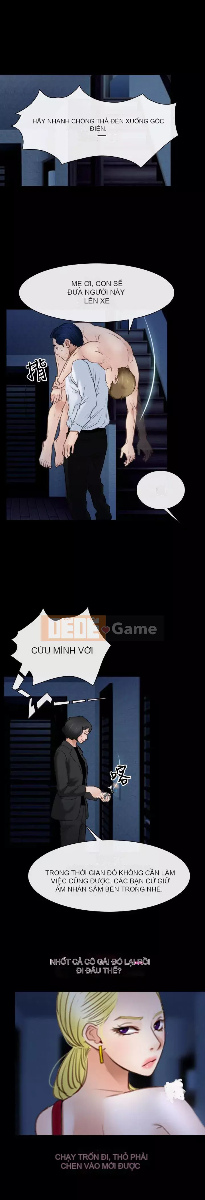 Câu chuyện tình yêu đầu tiên Chương 1-62