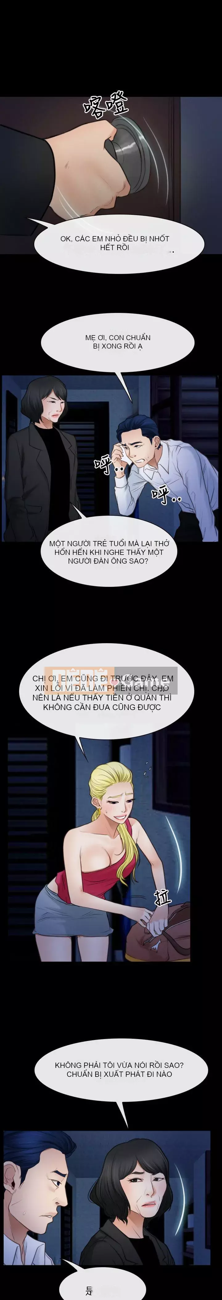 Câu chuyện tình yêu đầu tiên Chương 1-62