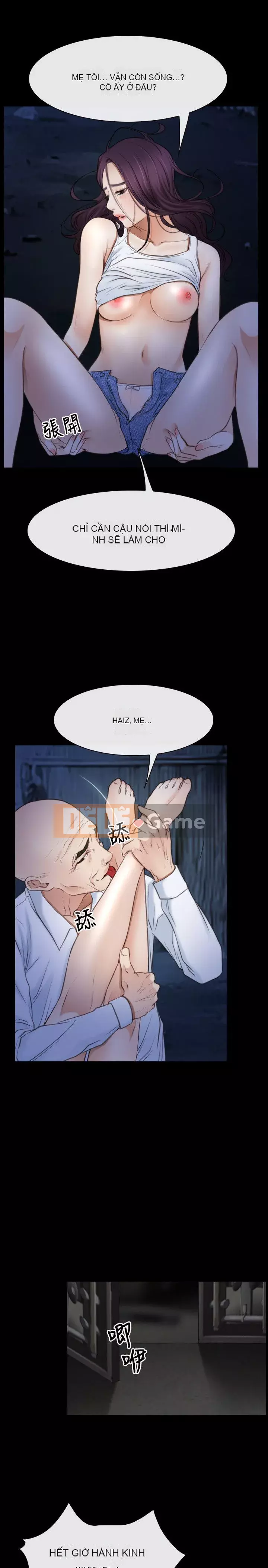 Câu chuyện tình yêu đầu tiên Chương 1-62