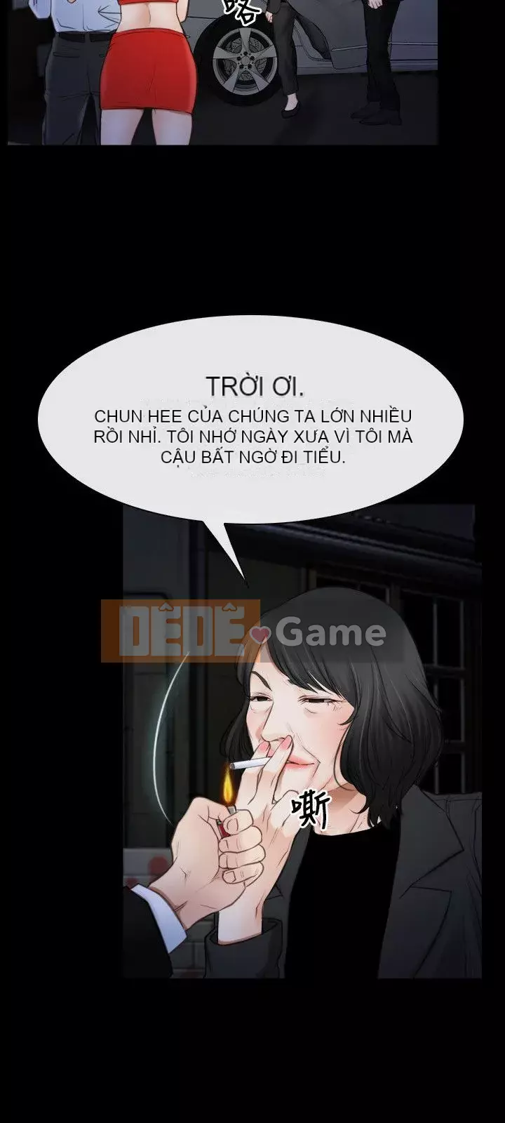 Câu chuyện tình yêu đầu tiên Chương 1-62