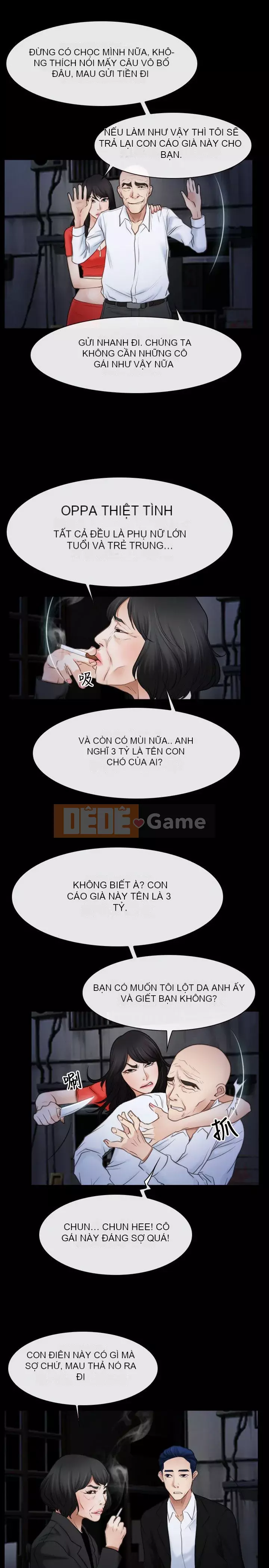 Câu chuyện tình yêu đầu tiên Chương 1-62